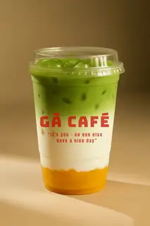 Hình ảnh Matcha Đào - Đào Tiên Tiên