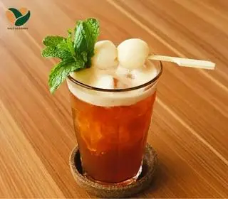 Hình ảnh Trà vải truyền thống