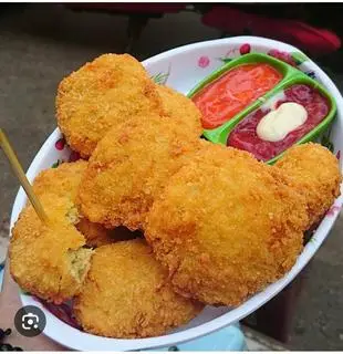 Hình ảnh bánh gà 