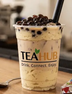 Hình ảnh Trà sữa phô mai dầm - M