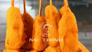 Hình ảnh Chuối chiên (3 cây)