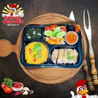 Hình ảnh Cơm Gà Luộc