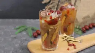Hình ảnh Trà Thảo Mộc 