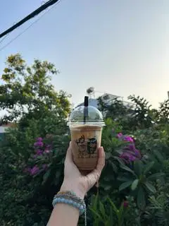 Hình ảnh Cà phê muối
