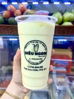 Hình ảnh Sinh tố dưa gang