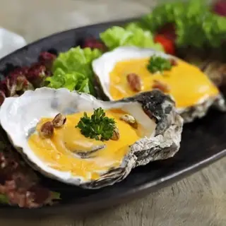 Hình ảnh Hàu nướng phô mai - 1 con
