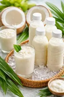 Hình ảnh SỮA DỪA THÁI LAN