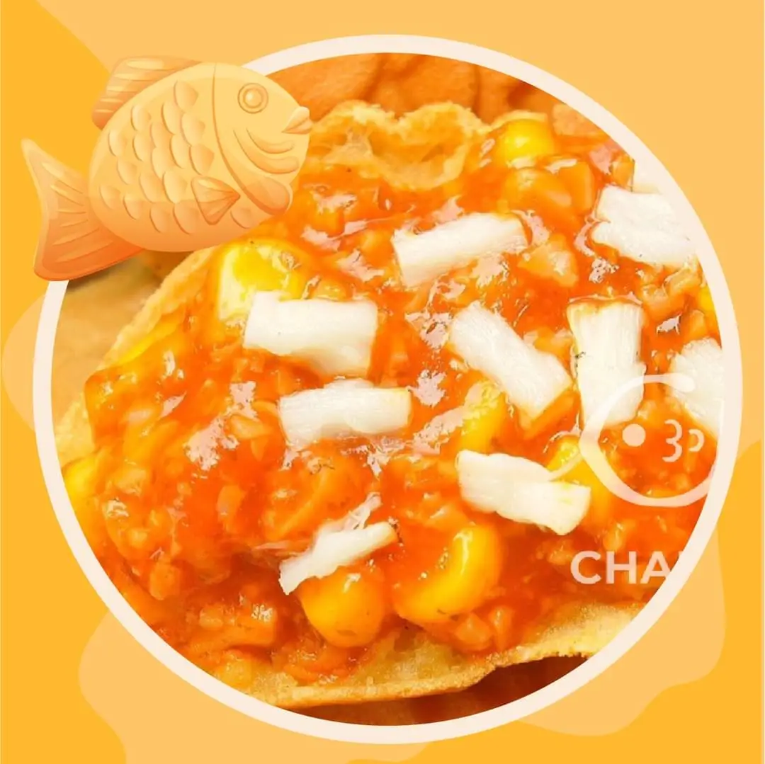 Hình ảnh Bánh cá nhân Pizza