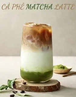 Hình ảnh Matcha Latte Cafe
