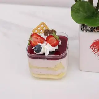 Hình ảnh Bánh Mousse Việt Quất (Fruit Mousse)