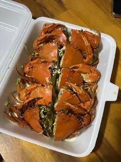Hình ảnh Cua Hấp 