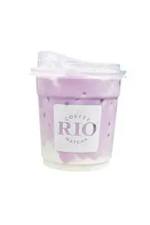 Hình ảnh Latte Khoai Môn
