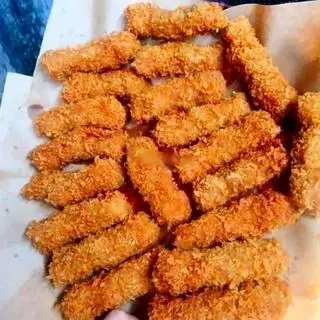 Hình ảnh Nem chua rán