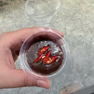 Hình ảnh Mắm ruốc ngon thêm 