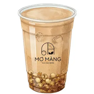 Hình ảnh Trà Sữa Sen Vàng
