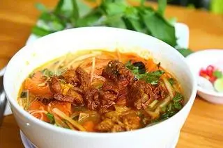 Hình ảnh Hủ tiếu bò kho