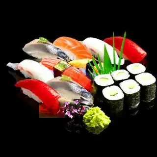 Hình ảnh Sushi mori A