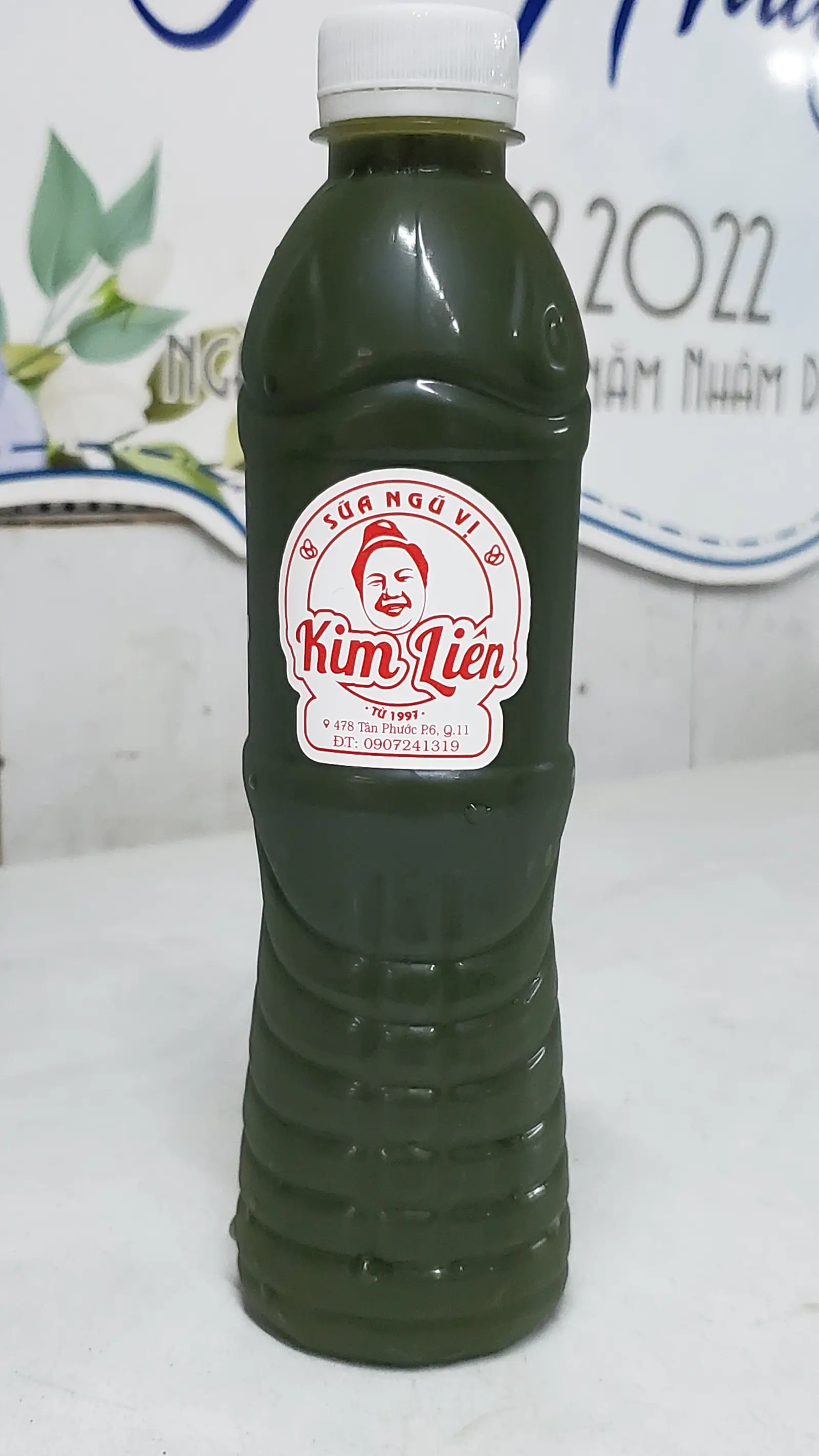 Hình ảnh Rau má không đường