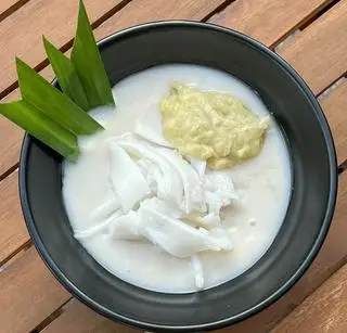 Hình ảnh Tàu hũ sữa dừa sầu riêng
