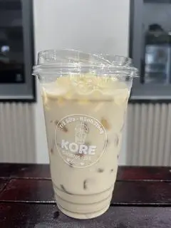 Hình ảnh Trà sữa gạo rang