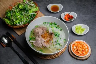 Hình ảnh Bún chìa