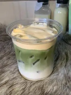 Hình ảnh Matcha Latte Kem Cheese
