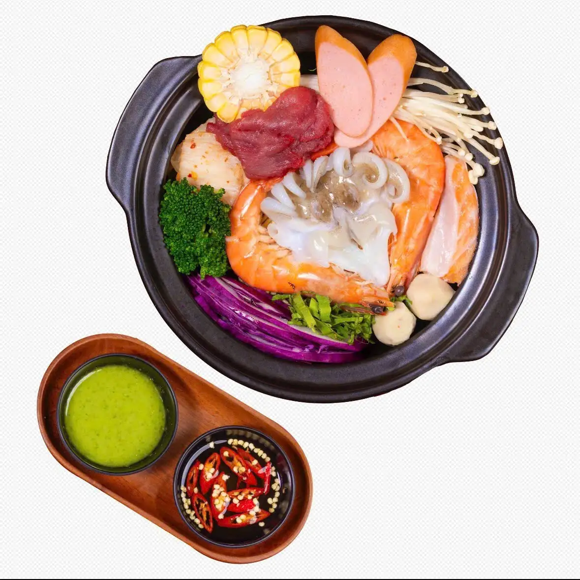 Hình ảnh Mì Kim Chi Đặc Biệt 
