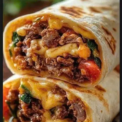 Hình ảnh Tacos Quá đã (Đặc biệt lớn) 