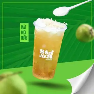 Hình ảnh Mật Dừa Nước