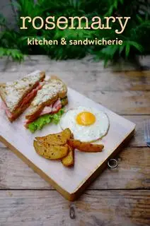 Hình ảnh Bacon & Egg Sanwich