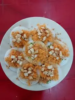 Hình ảnh 7 bánh bèo- (nhân chà bông)