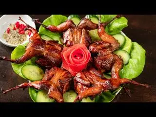 Hình ảnh Combo 3 Cút Chiên Bơ
