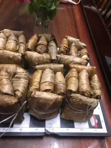 Hình ảnh Bánh gai .Sét 5 cái