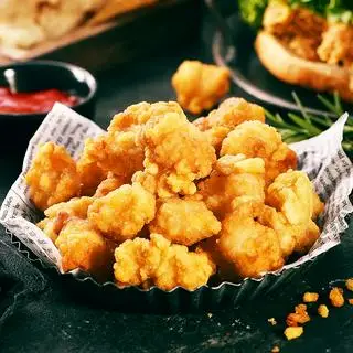 Hình ảnh gà viên 