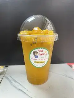 Hình ảnh Trà xoài chanh dây 