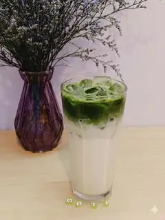 Hình ảnh Matcha latte
