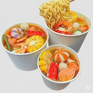 Hình ảnh Lẩu Xiên Que
