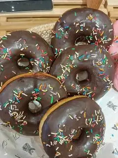 Hình ảnh Choco Donut
