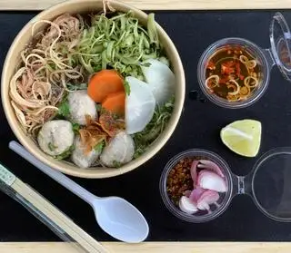 Hình ảnh Bún mọc