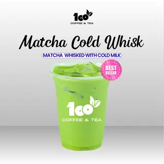 Hình ảnh Matcha cold whisk