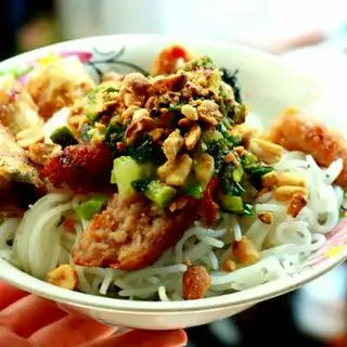 Hình ảnh Bún Chả Giò