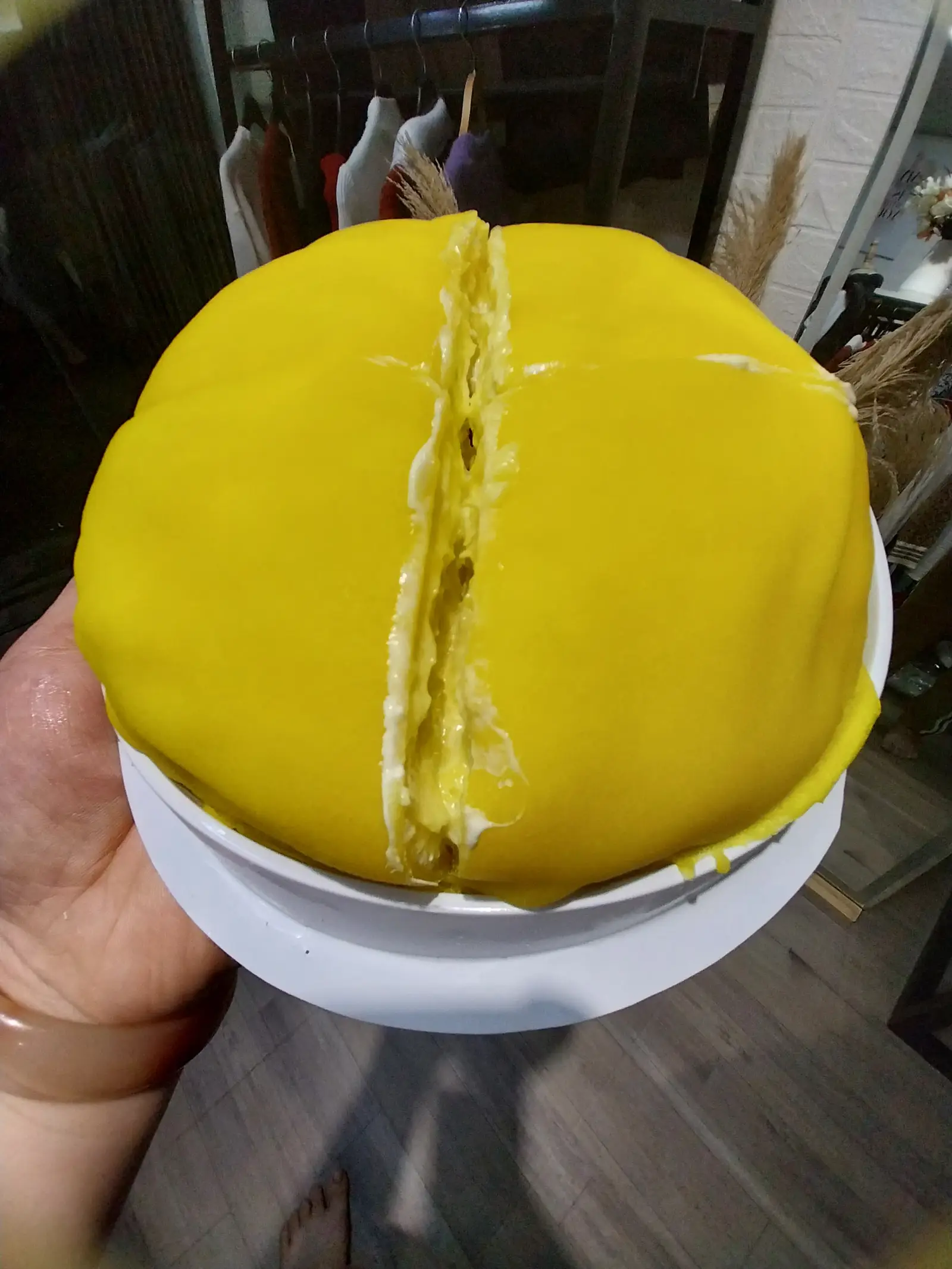 Hình ảnh Ngàn lớp ngập sầu ( ~600g)