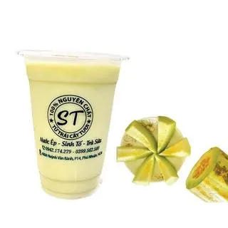 Hình ảnh Sinh Tố Dưa Gang 