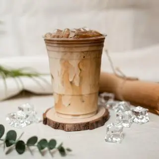 Hình ảnh Trà sữa truyền thống full topping - size L