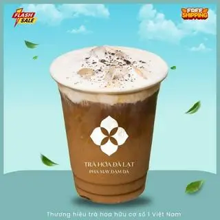 Hình ảnh Cafe muối Cầu Đất