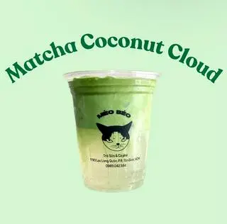 Hình ảnh Matcha Foam Nước Dừa (Matcha Coconut Cloud)