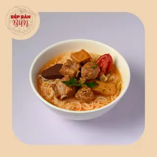 Hình ảnh Bún riêu sườn