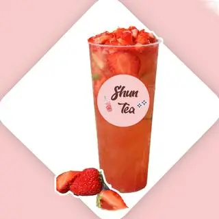 Hình ảnh Dâu Tây ShunTea