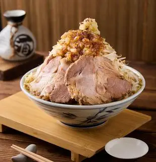 Hình ảnh Mì guts ramen