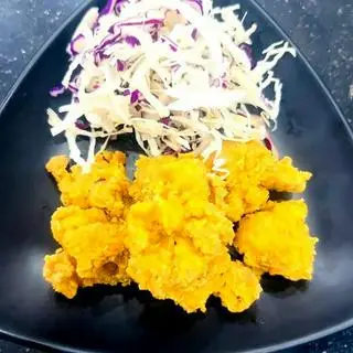 Hình ảnh Gà rán không xương truyền thống